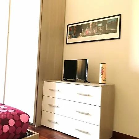 Penny Planets Apartment Rome