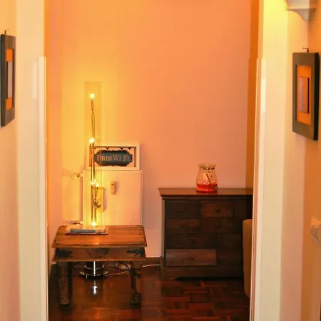 Penny Planets Apartment Rome